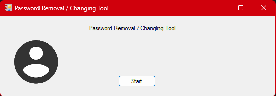 Password Tool UI